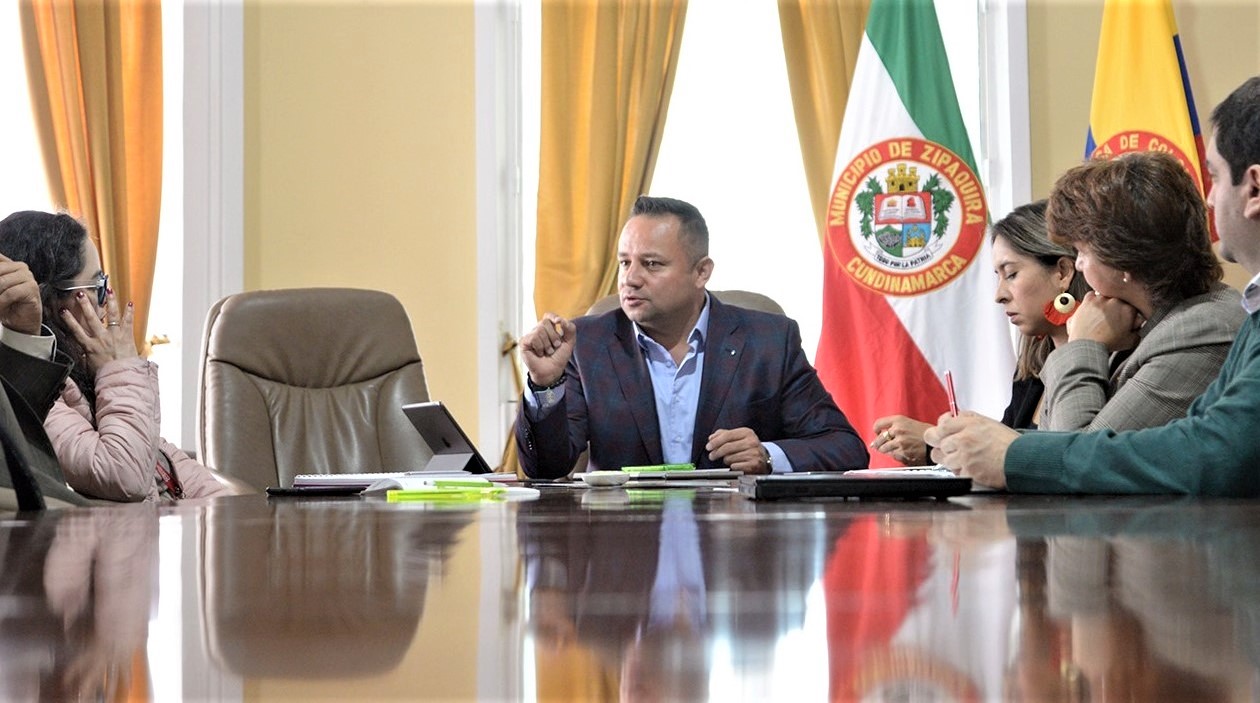 Audiencia Publica del Plan de Desarrollo de Zipaquira