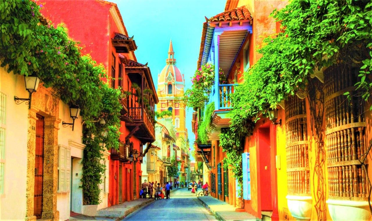 Avanza la estrategia para la rectaivacion del turismo en Colombia