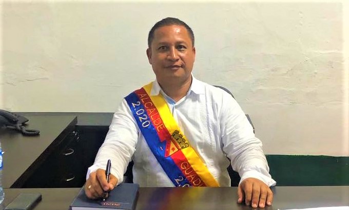Capturado el alcalde de Guaduas por presunta corrupcion