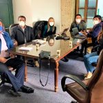 Contralor de Cundinamarca recorre el departamento para implementar el Plan Padrino