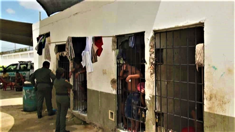 Definido texto del Decreto para la solucion del hacinamiento en URI y estaciones de policia