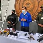 Duro golpe contra el hurto de residencias en Chia 4