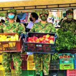 Ejercito apoya estrategias comerciales de lideres campesinos en Cundinamarca