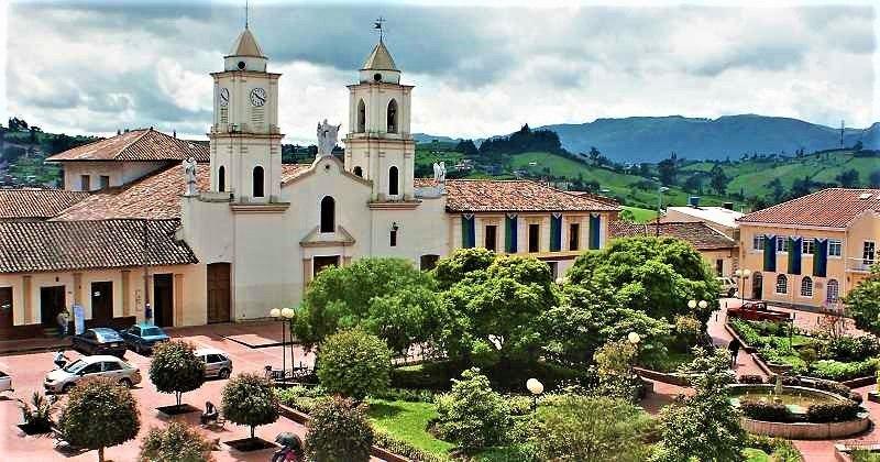 En Cogua caso recuperado de menor de 8 anos con covid 19