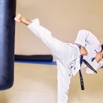 En tres campeonatos virtuales de Taekwondo competira Chia2