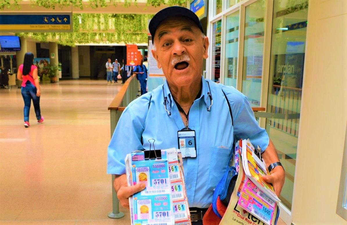 Gran Extra Solidario busca llevar esperanza a miles de loteros de Colombia