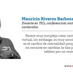 Herramienta para educacion virtual
