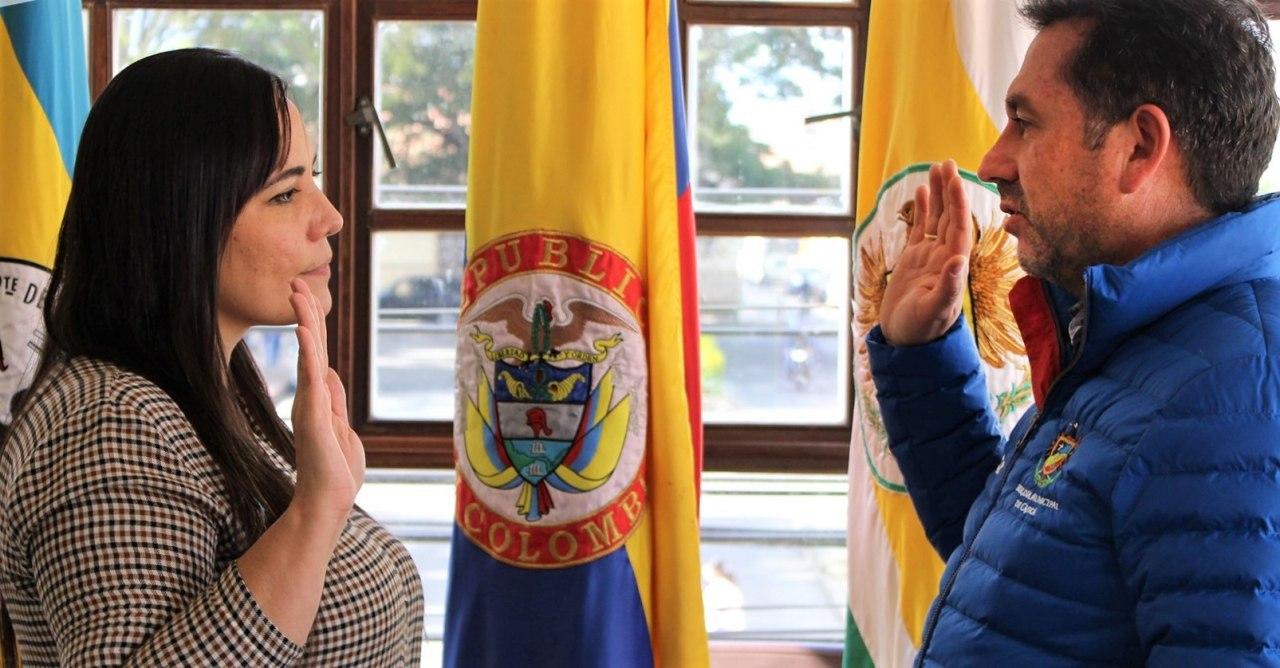 Hospital Profesor Jorge Cavelier de Cajica tiene nueva gerente
