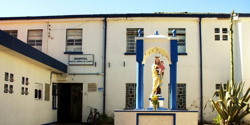 Isabel Rocio Garzon Forero asume las riendas del Hospital de Tabio