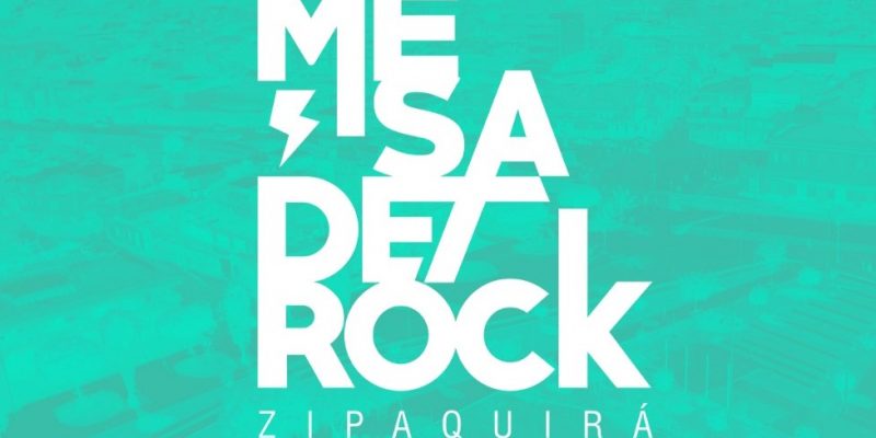 Mesa de Rock Zipaquira el poder del confinamiento para avanzar 3