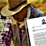 PGN mediara por dialogo con campesinos para la proteccion de la tierra y el territorio