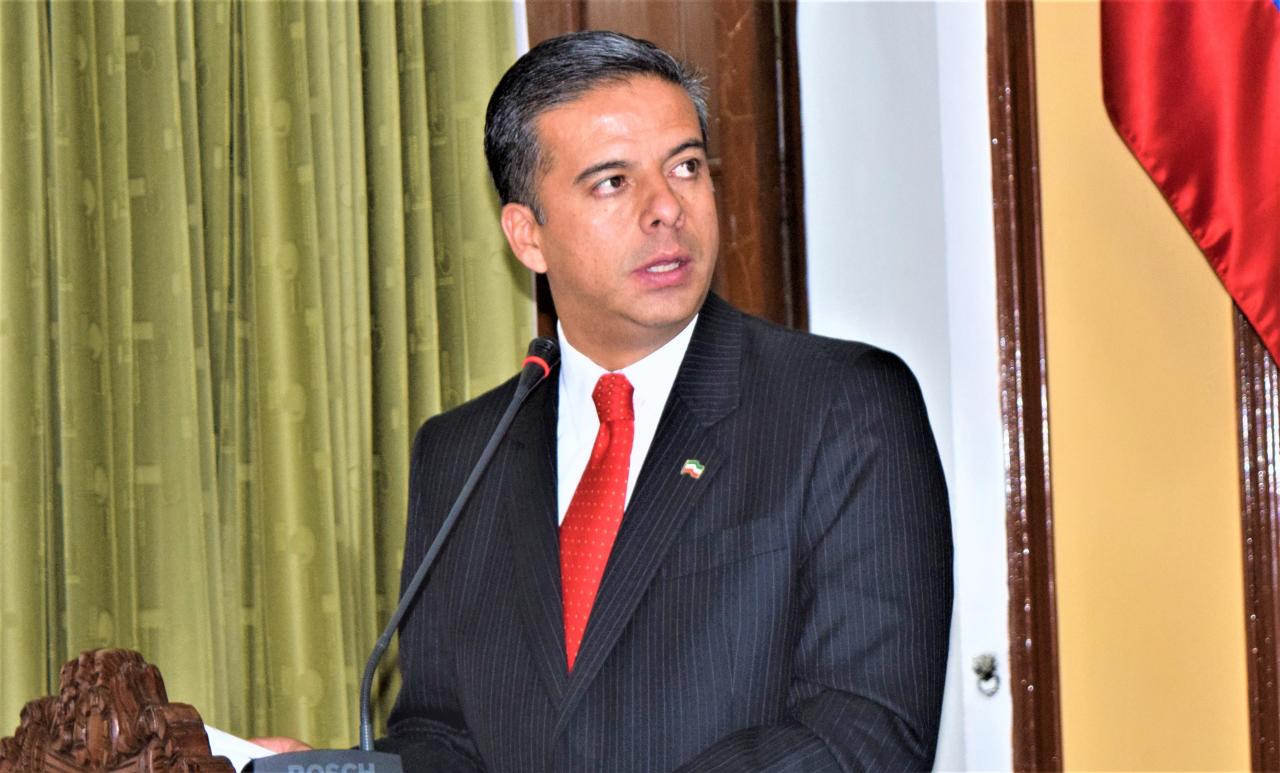 Personero de Zipaquira informa sobre su solicitud frente al Plan de Desarrollo6