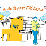 Punto de pago EPC Cajica una alternativa para multiples servicios y pagos