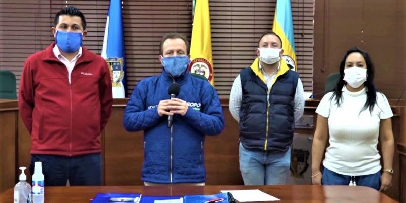 Radicado en el concejo de Sopo el proyecto del Plan de Desarrollo Sopo es Nuestro Tiempo
