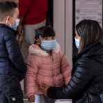 Tapabocas y medidas de higiene para la salida de ninos en Tocancipa 2