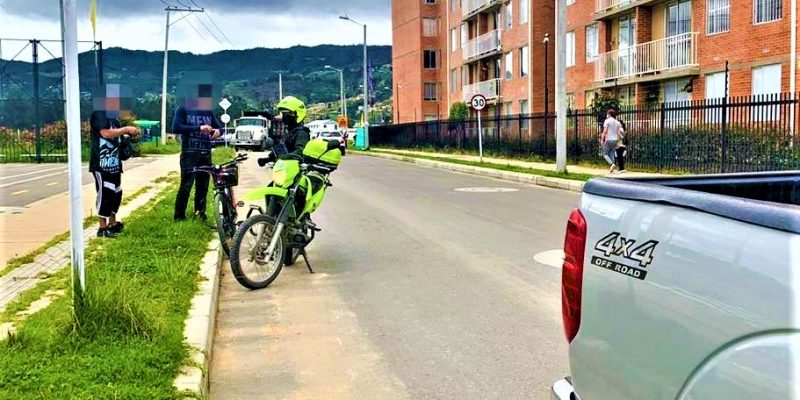 Tocancipa 10 nuevas ordenes de comparendo
