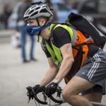 Zipaquira retoma la actividad fisica en bicicleta