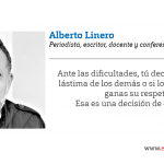 alberto linero
