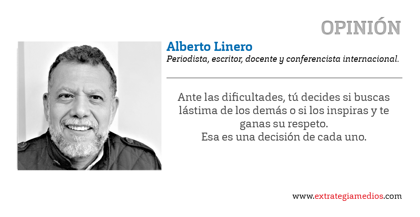 alberto linero