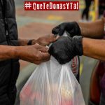 ayudas para enfrentar el hambre que desperto la pandemia