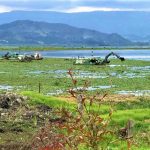 Acciones ambiciosas para la recuperacion de la Laguna de Fuquene