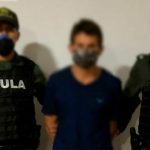 Capturan hombre que extorsionaba a pensionado del Seguro Social