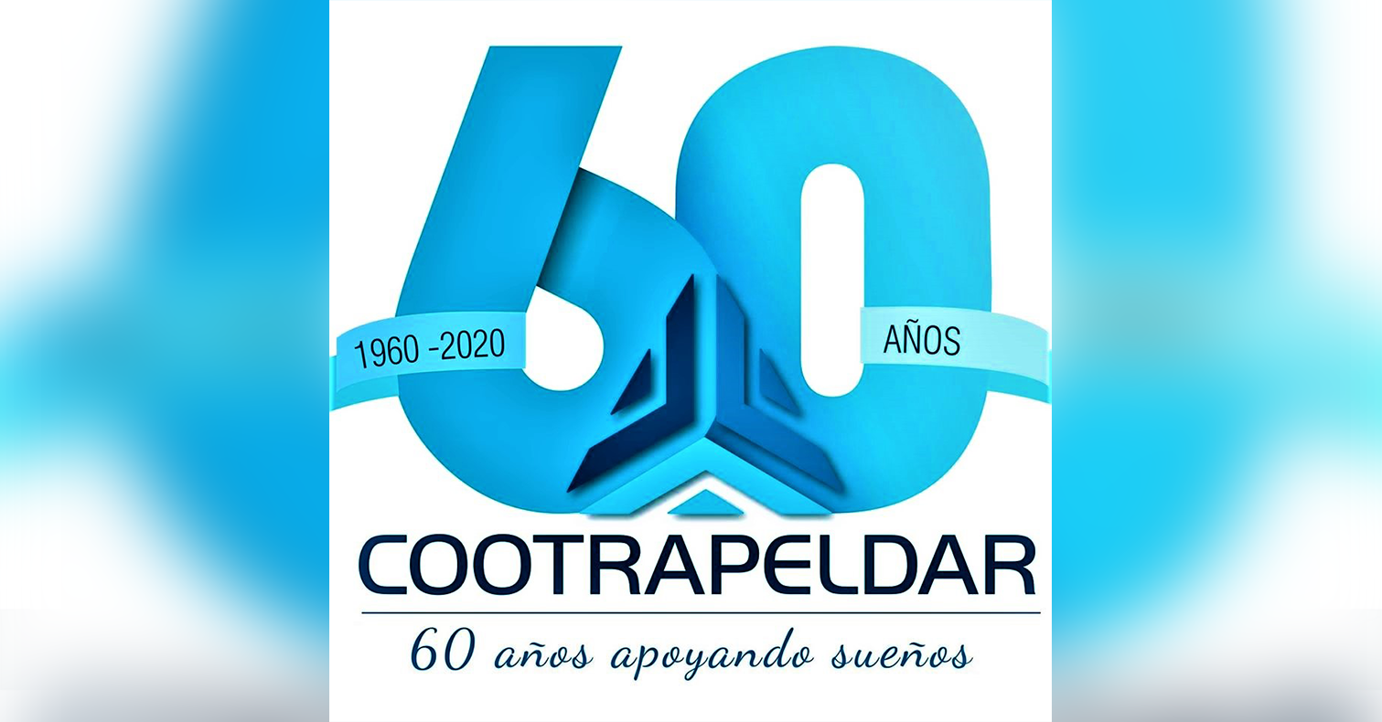 Cootrapeldar 60 anos