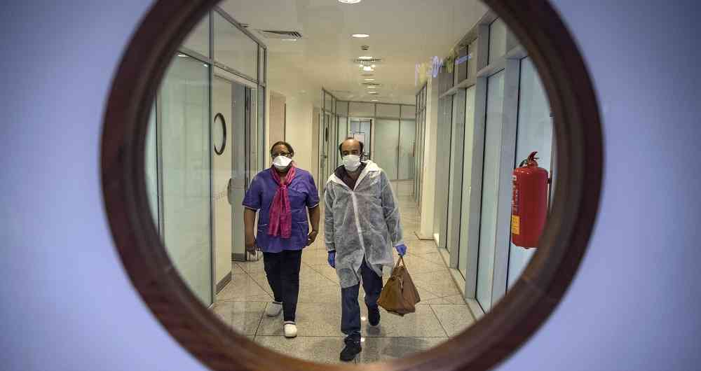 Cundinamarca supero los 1.000 casos de coronavirus