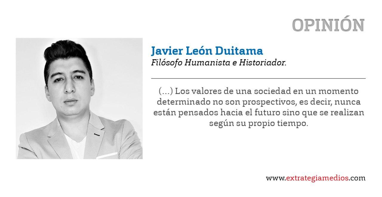 Del anacronismo y las protestas contra el racismo