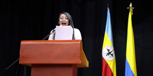 Directora de Gestion del Riesgo de Cundinamarca contagiada de covid 19