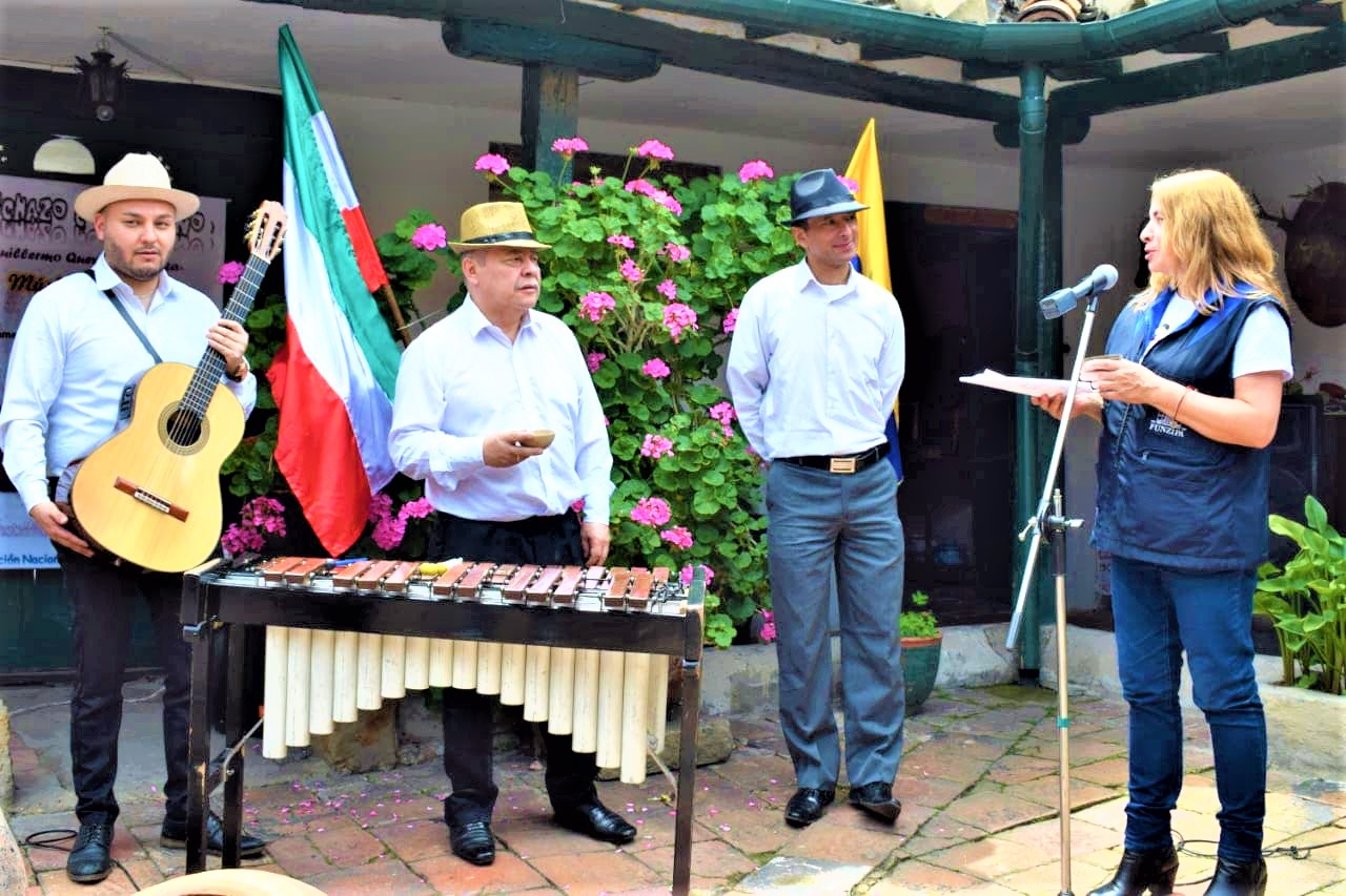 El Chichazo colombiano 2020 fue virtual y exitoso