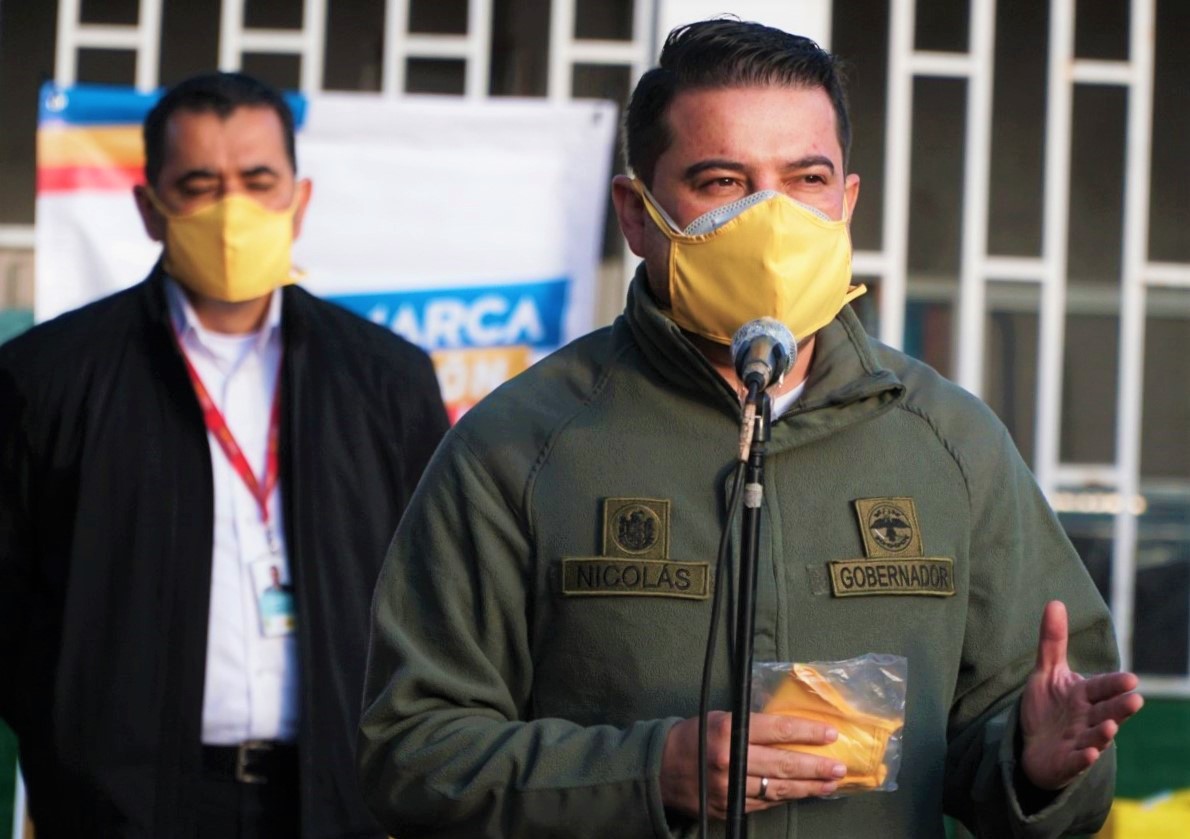 La reactivacion economica tiene que iniciar en el campo
