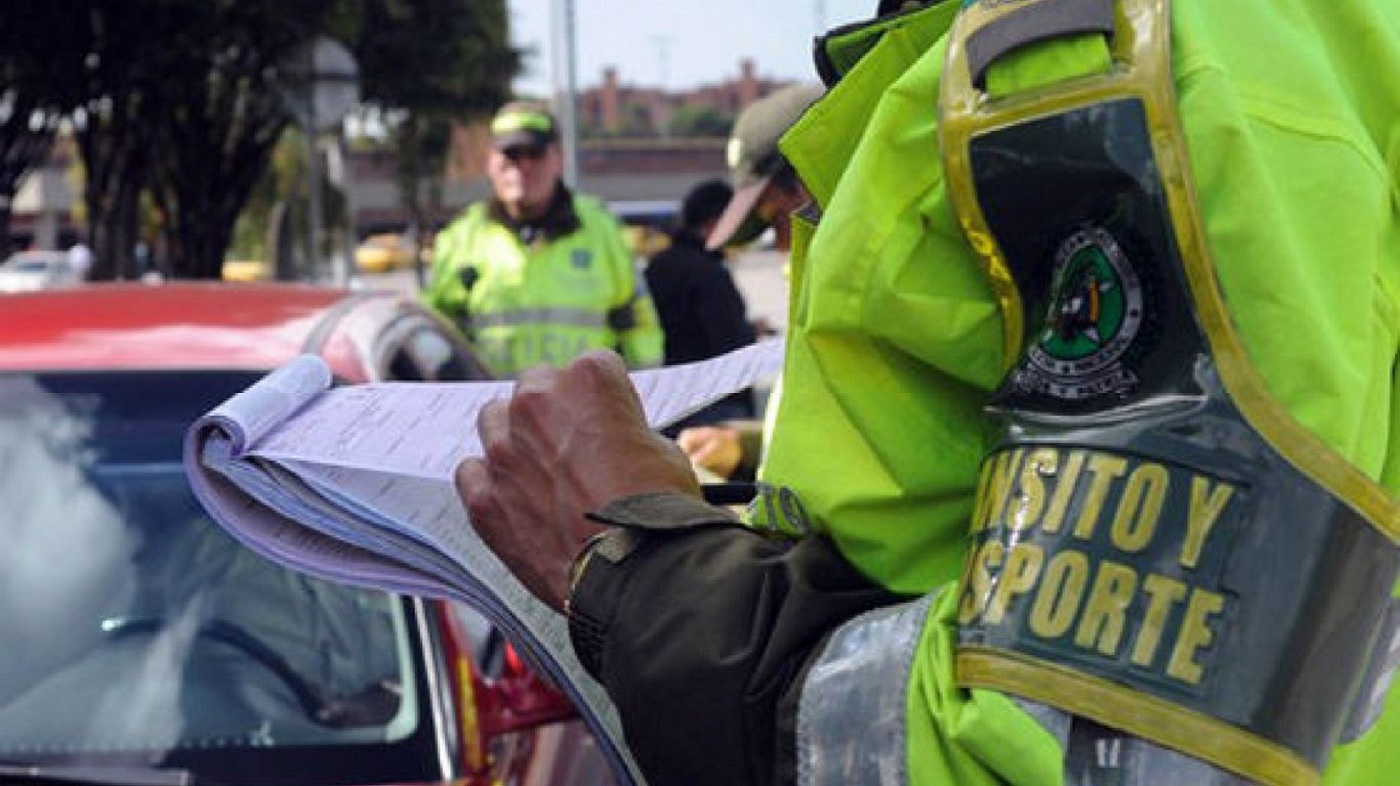 Mas policias de transito para garantizar seguridad vial en Cundinamarca