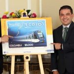 Regiotram de Occidente tiene estampilla