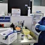 Cajica recibio 500 pruebas covid 19 para ser aplicadas entre la poblacion 4