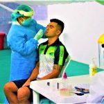 Casos de coronavirus en el futbol colombiano