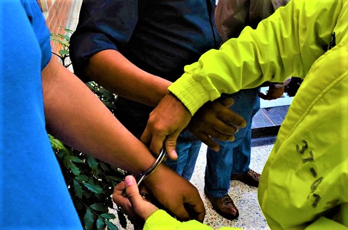 Desarticuladas dos bandas delincuenciales en Sabana Centro