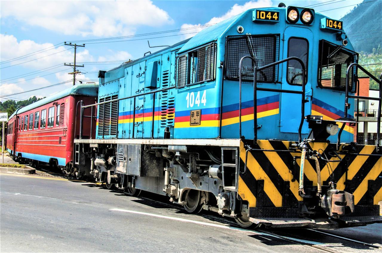 El Tren de pasajeros Bogota Cajica reinicio operaciones para contribuir a la movilidad de la region2
