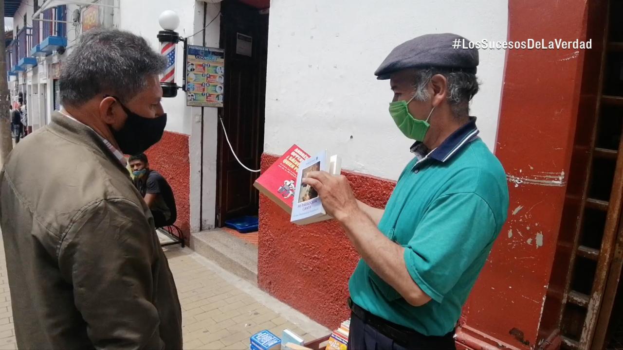 En Video Complicada situacion vive el pequeno comerciante pero busca nuevas alternativas 2
