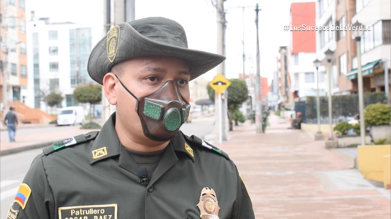 En Video Policia ambiental propende por el cuidado de los ecosistemas 3