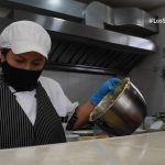 En Video Restaurante Mi Fortaleza ayuda a familias con escasos recursos en Cajica