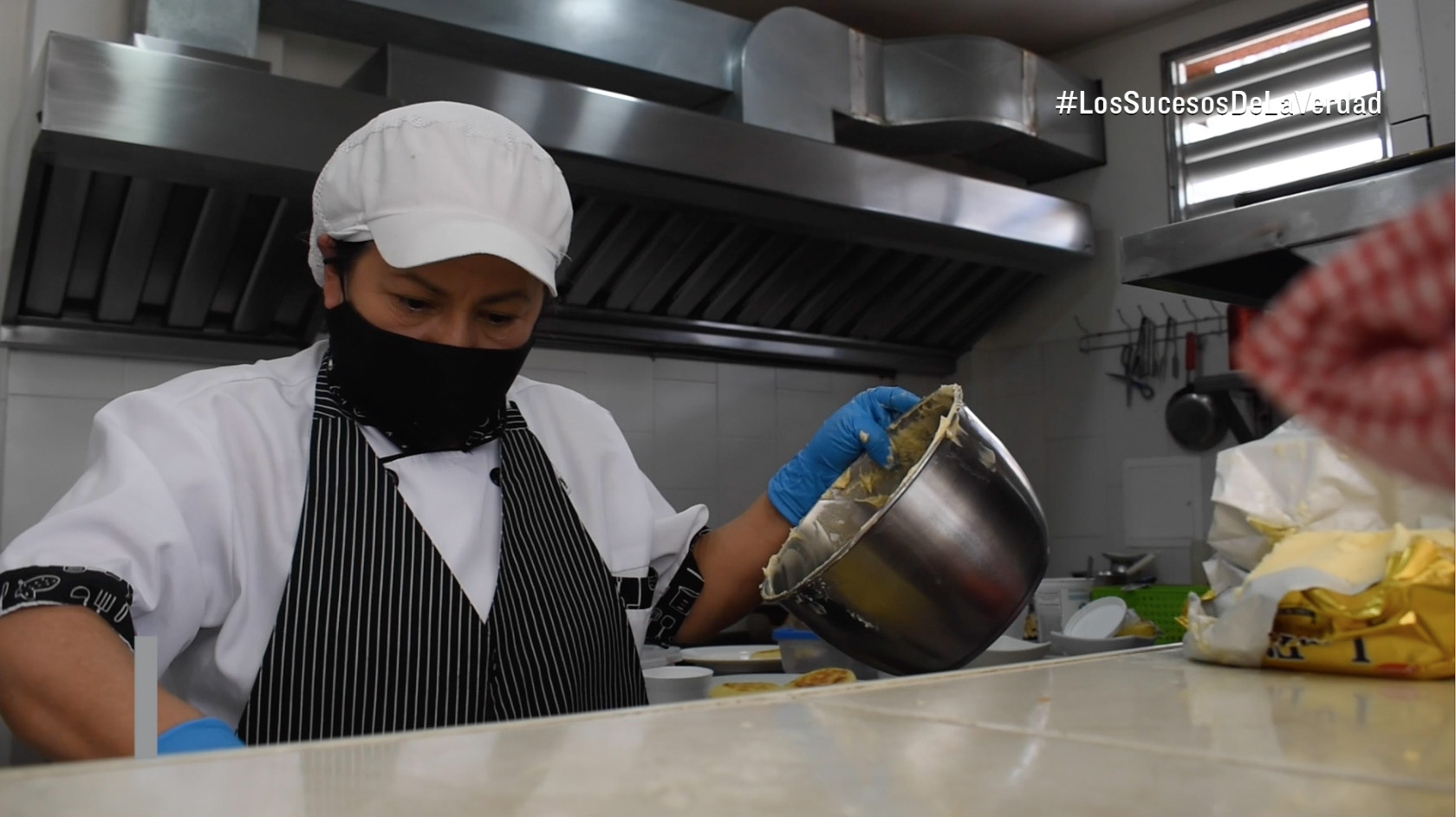 En Video Restaurante Mi Fortaleza ayuda a familias con escasos recursos en Cajica