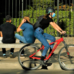 En Zipaquira los fines de semana se puede realizar actividad fisica en bicicleta 5