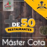 I Festival Gastronomico Master Cota Sabor Cotense Virtual 4
