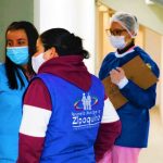 Personeria de Zipaquira apoyo decididamente la jornada salud para los habitantes de calle