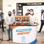 Provincia de Ubate con mejores estandares de salud educacion e infraestructura