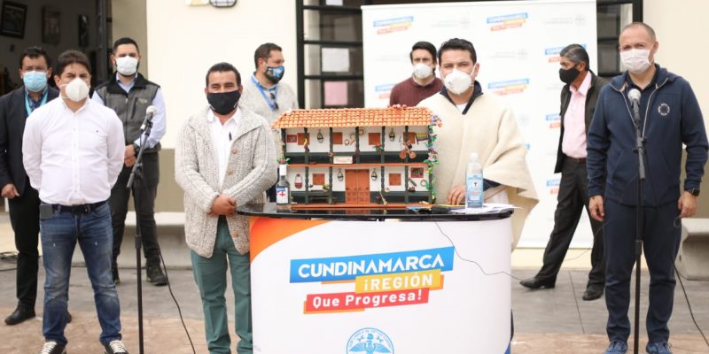 Provincia de Ubate con mejores estandares de salud educacion e infraestructura