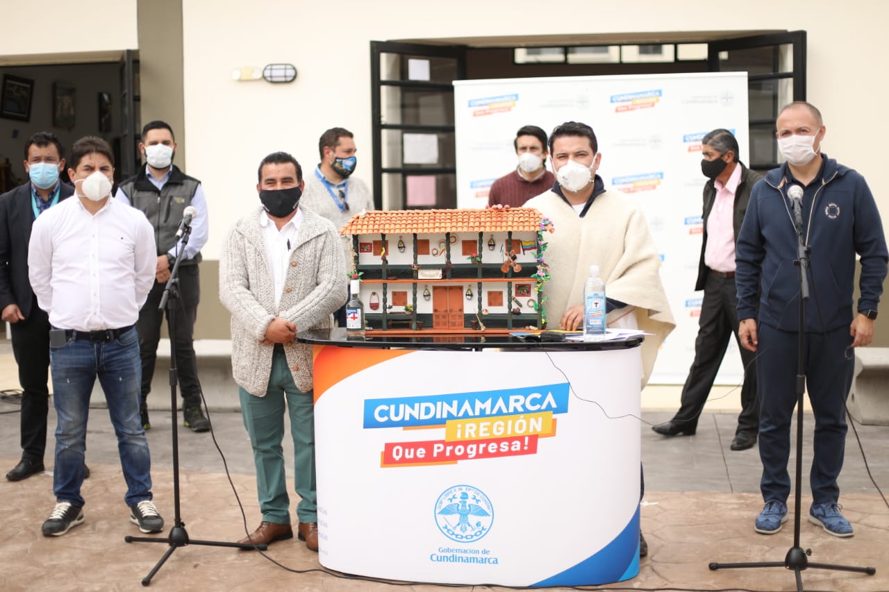 Provincia de Ubate con mejores estandares de salud educacion e infraestructura