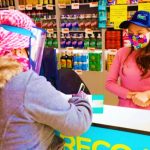 Tercera entrega de beneficios alimentarios a mujeres lactantes y gestantes