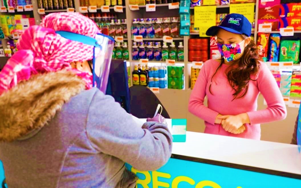Tercera entrega de beneficios alimentarios a mujeres lactantes y gestantes